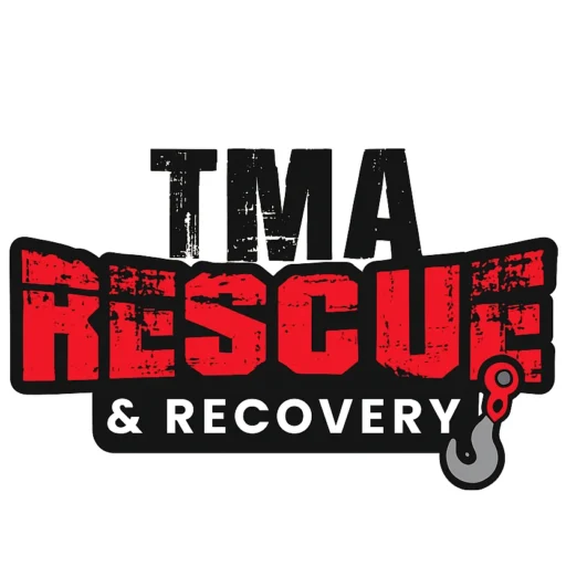 TMA Rescue & Recovery logo